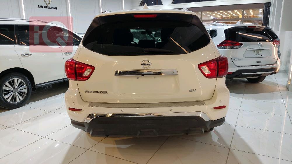 نيسان باثفايندر